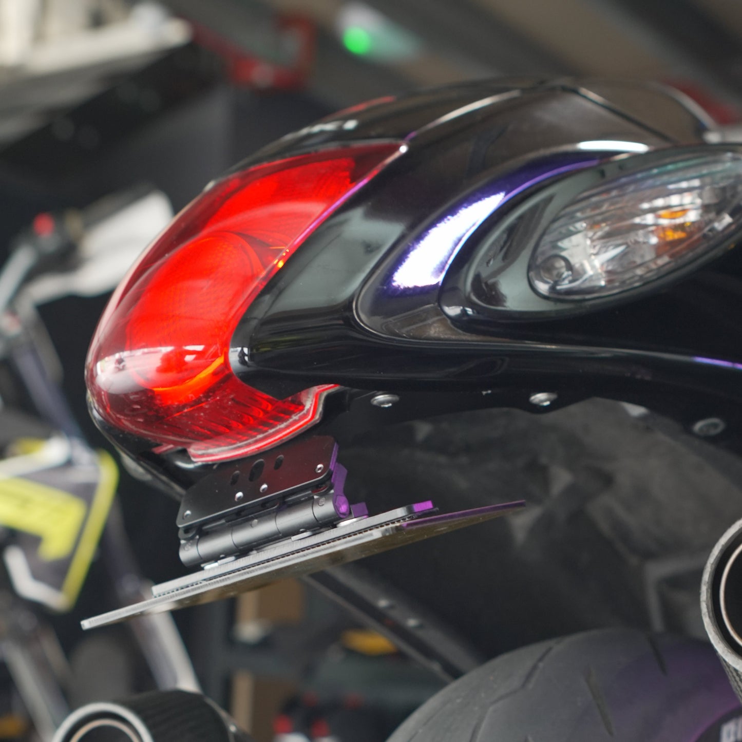 Suzuki Hayabusa