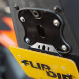 Yamaha MT09 Gen 3 Low Mount