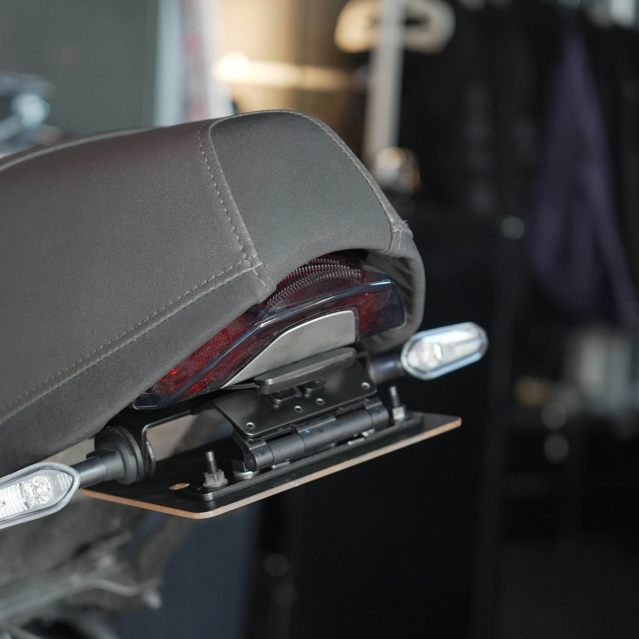 Yamaha XSR 900