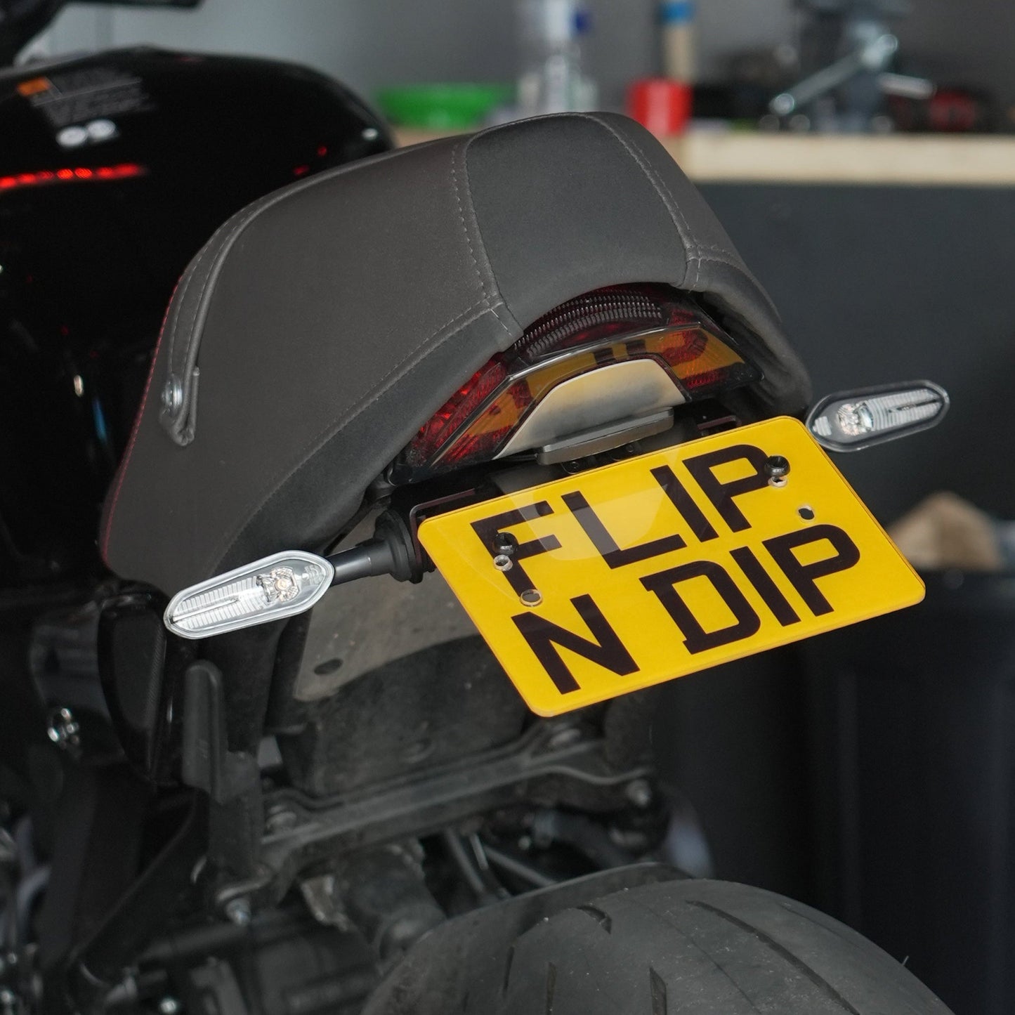Yamaha XSR 900