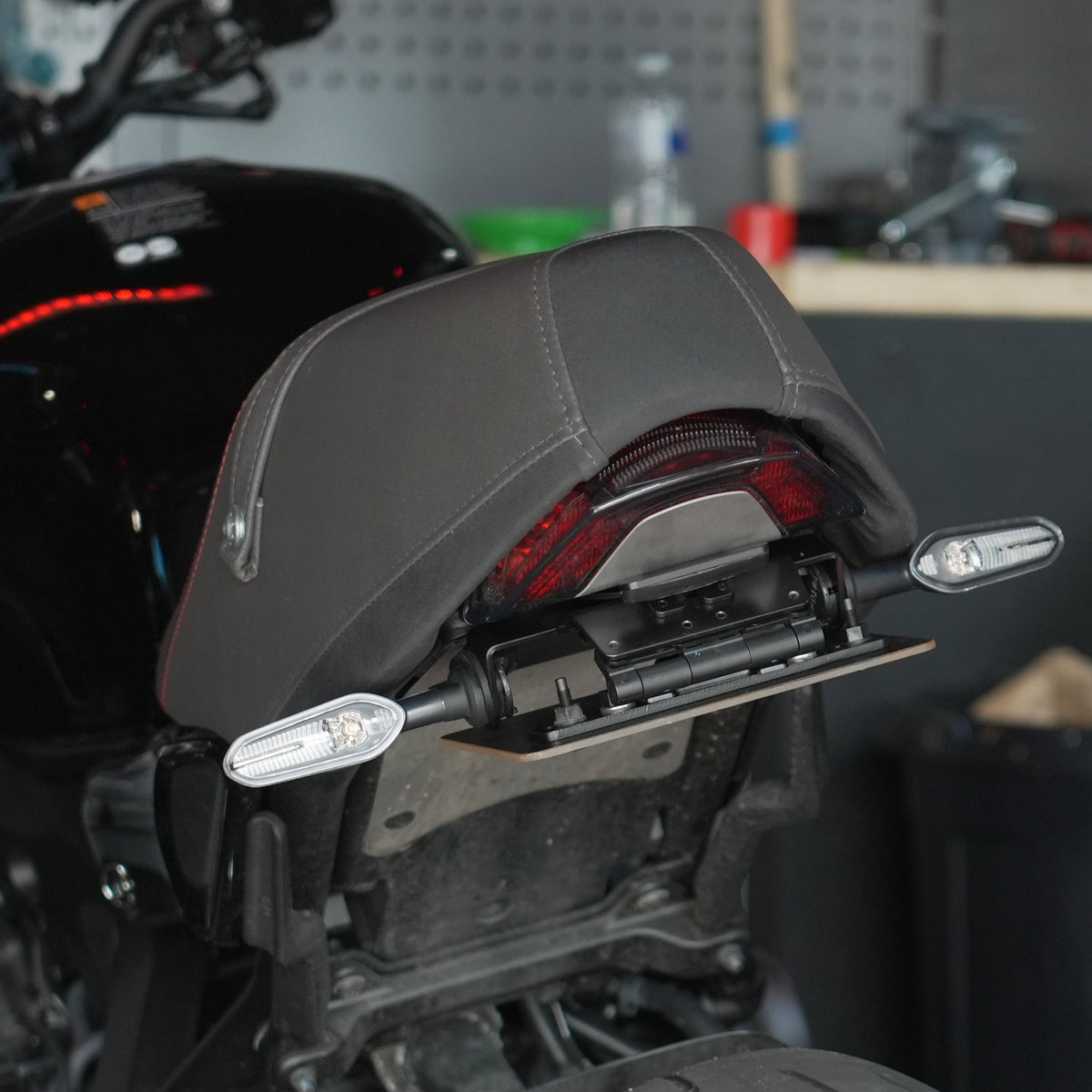 Yamaha XSR 900
