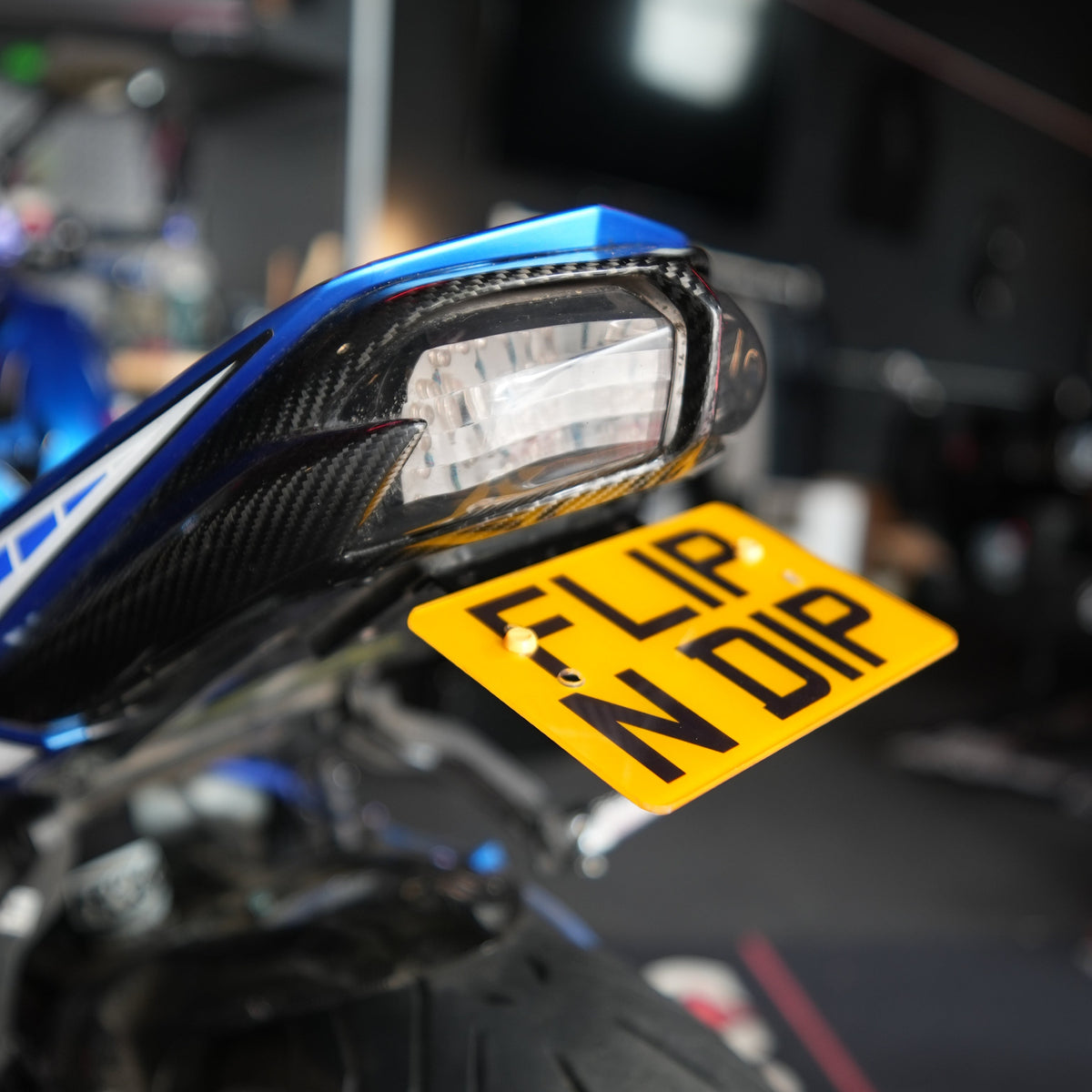 Yamaha FZ1