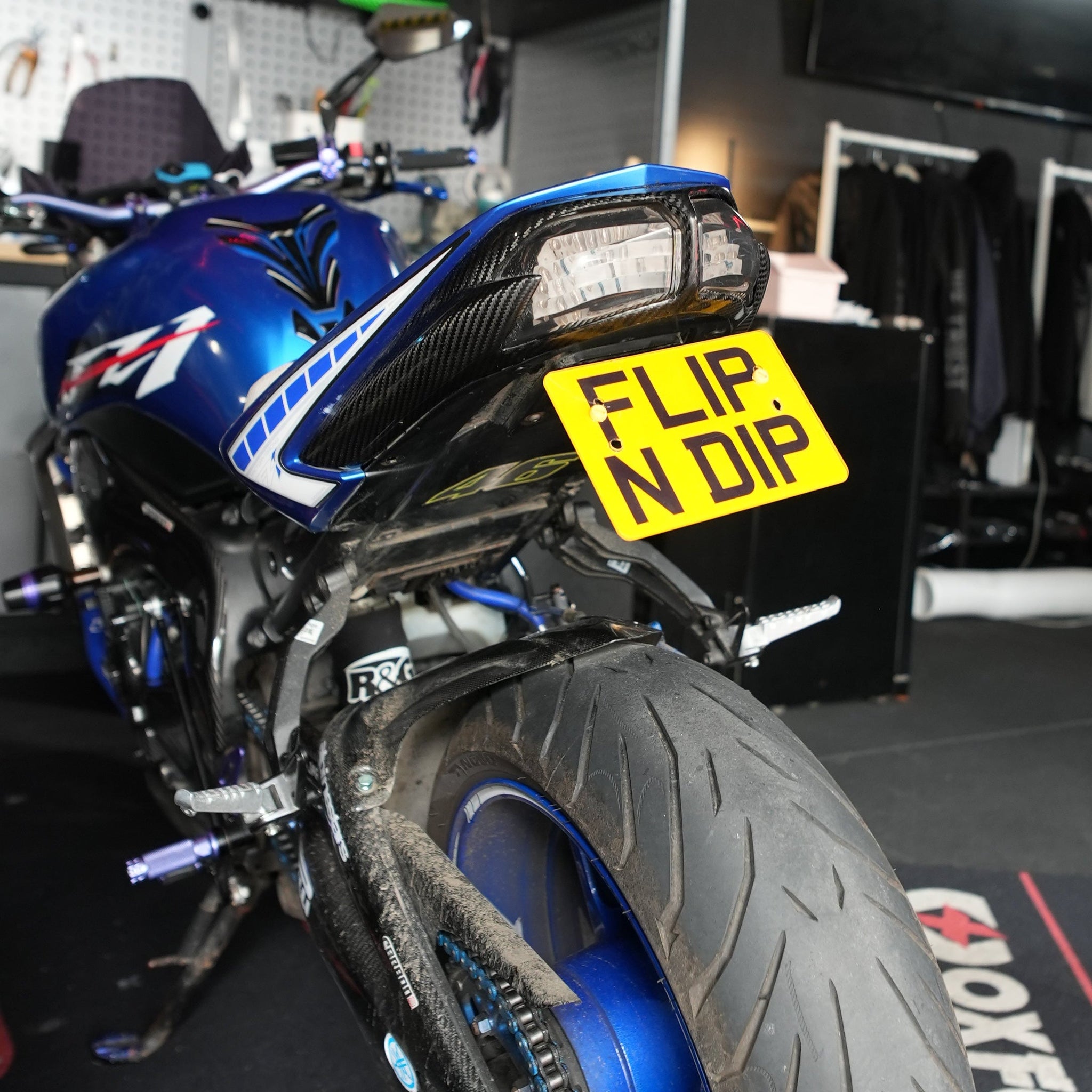 Yamaha FZ1