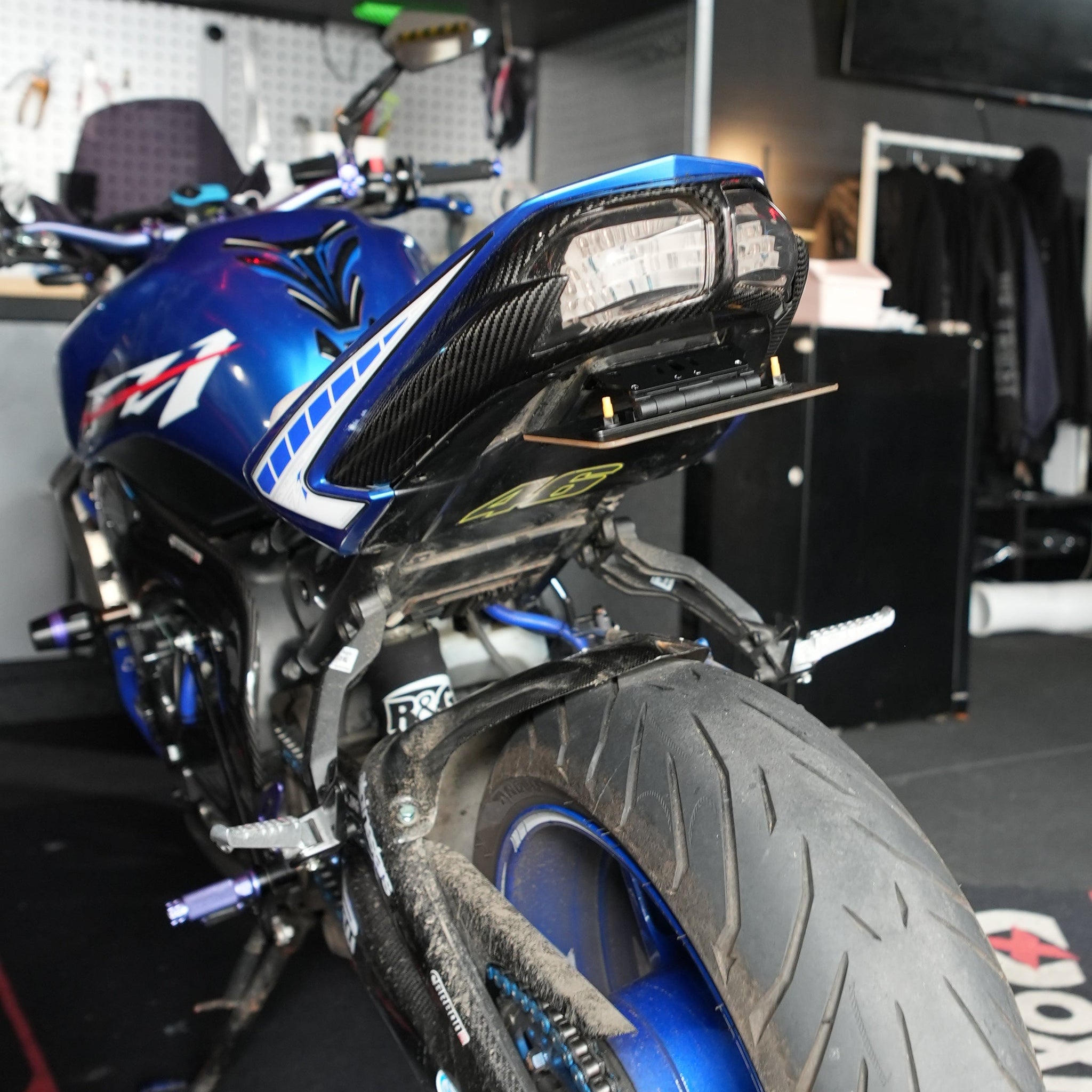 Yamaha FZ1