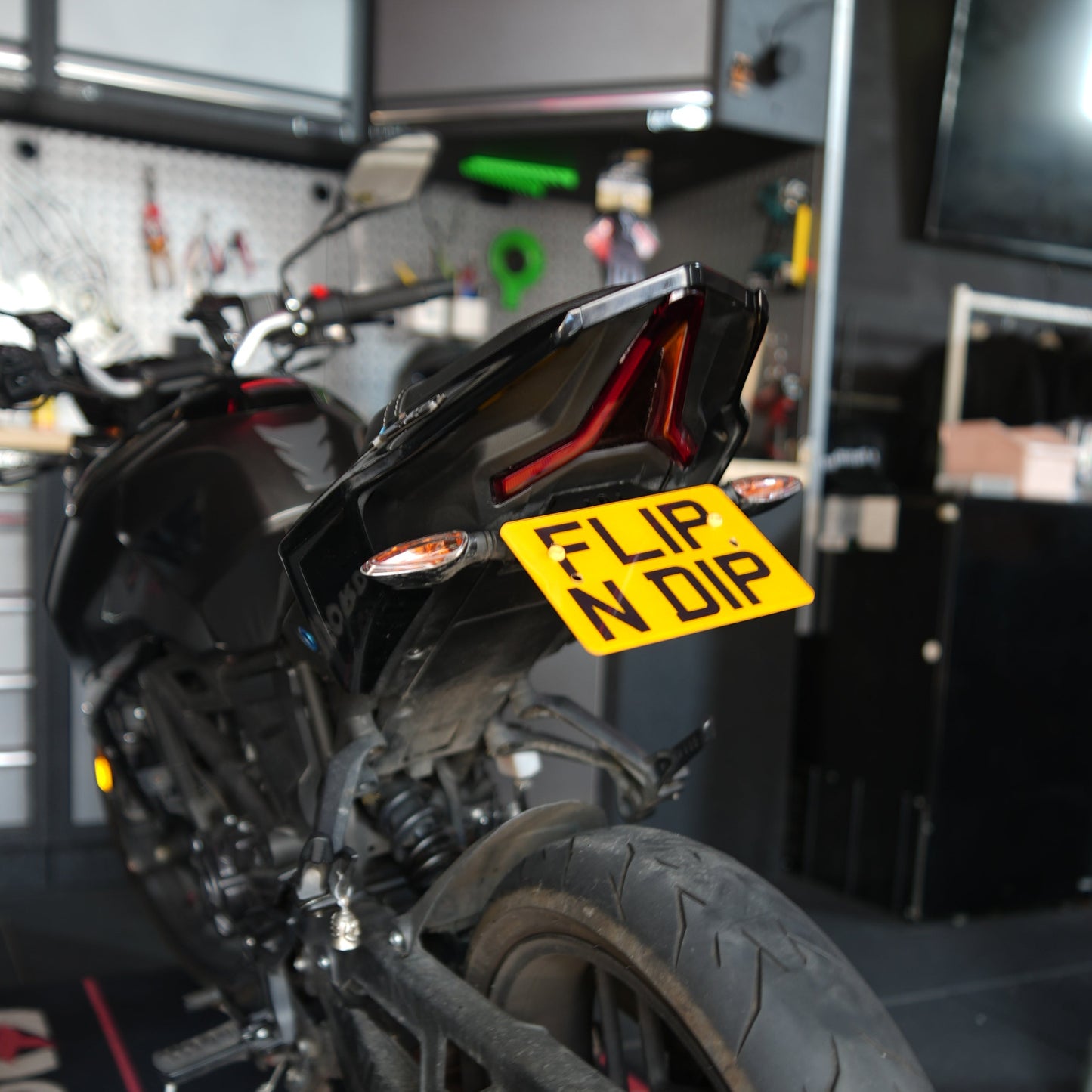 Vogue 125 R