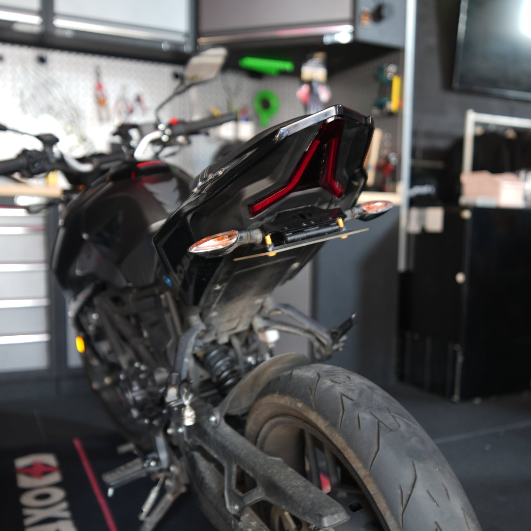 Vogue 125 R