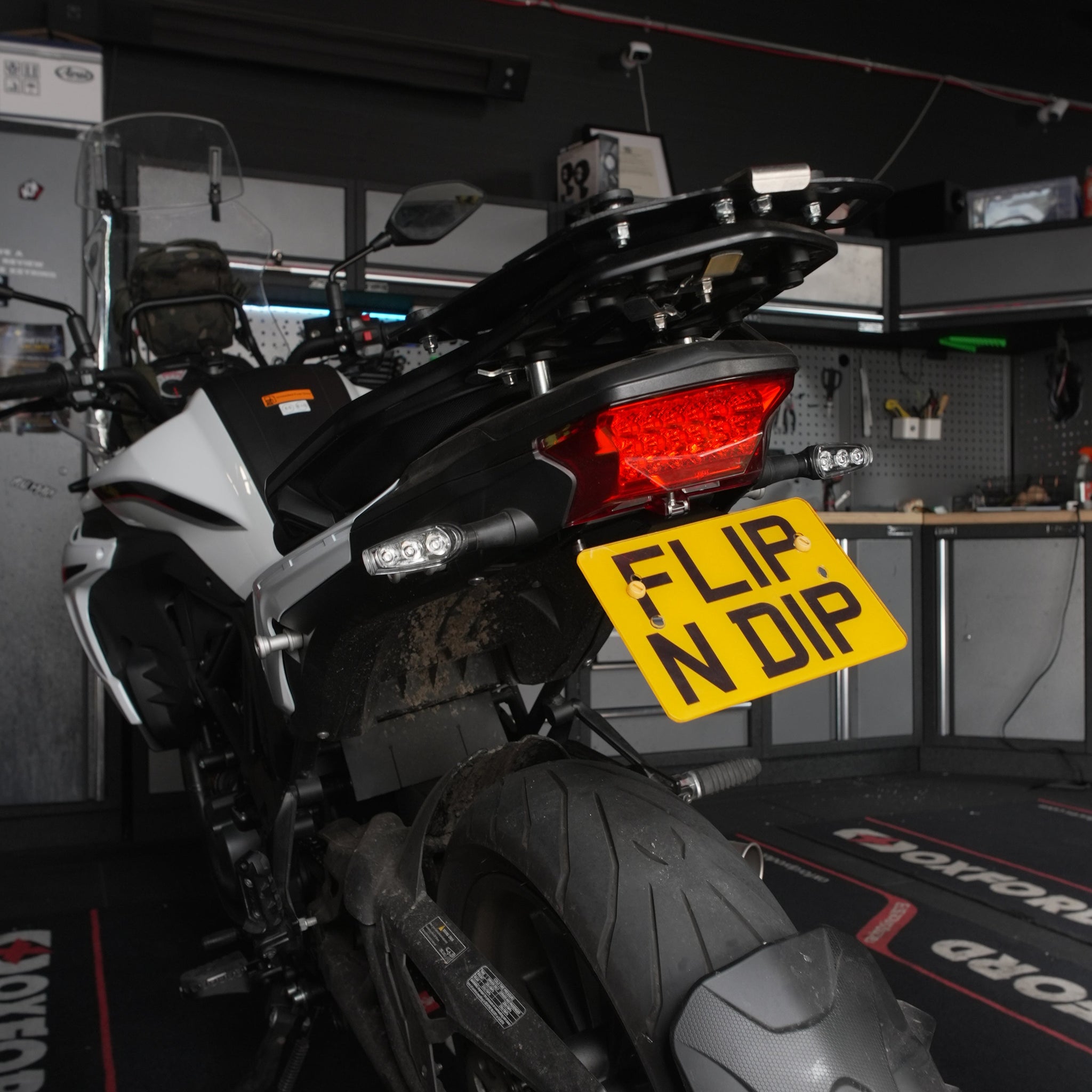 Benelli TRK 502