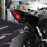 Honda CBR650R / CB650R Low Mount