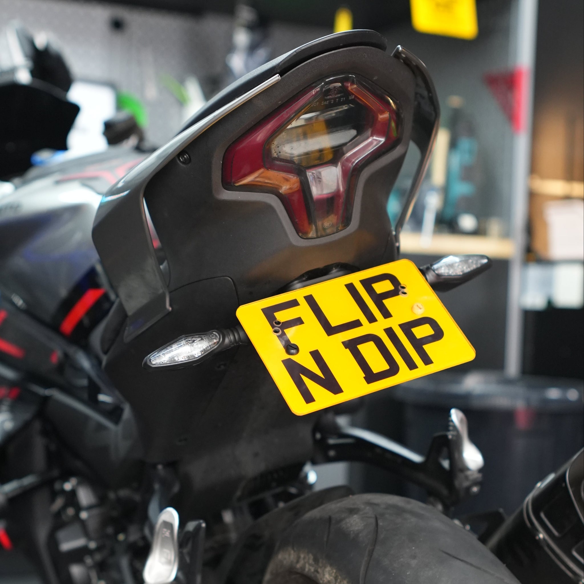 CF Moto 450 SR