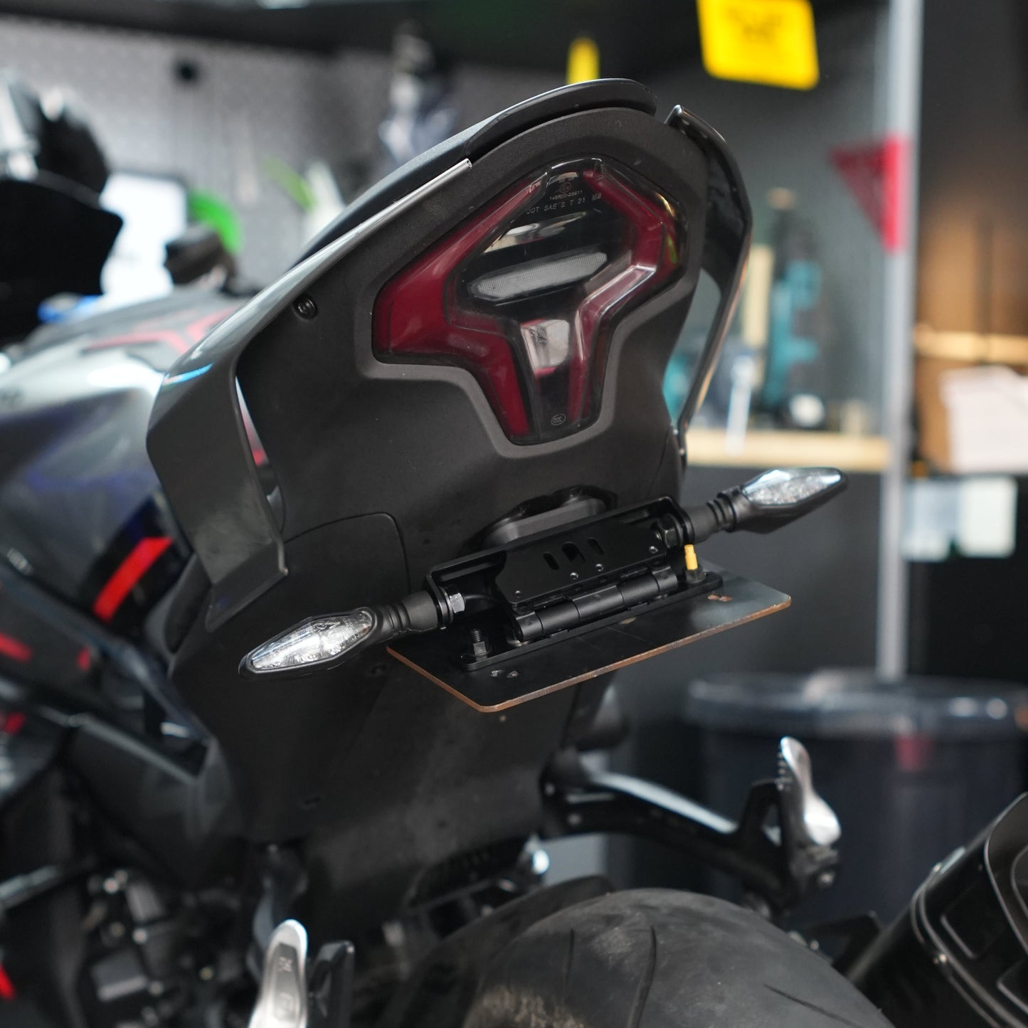 CF Moto 450 SR