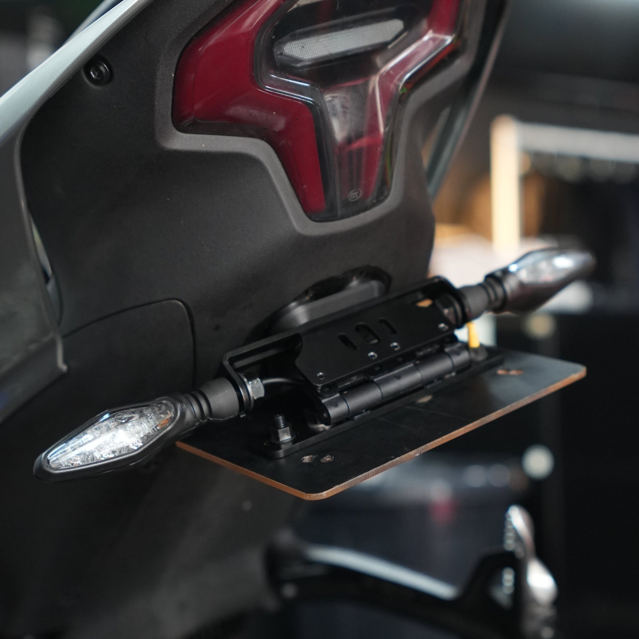 CF Moto 450 SR