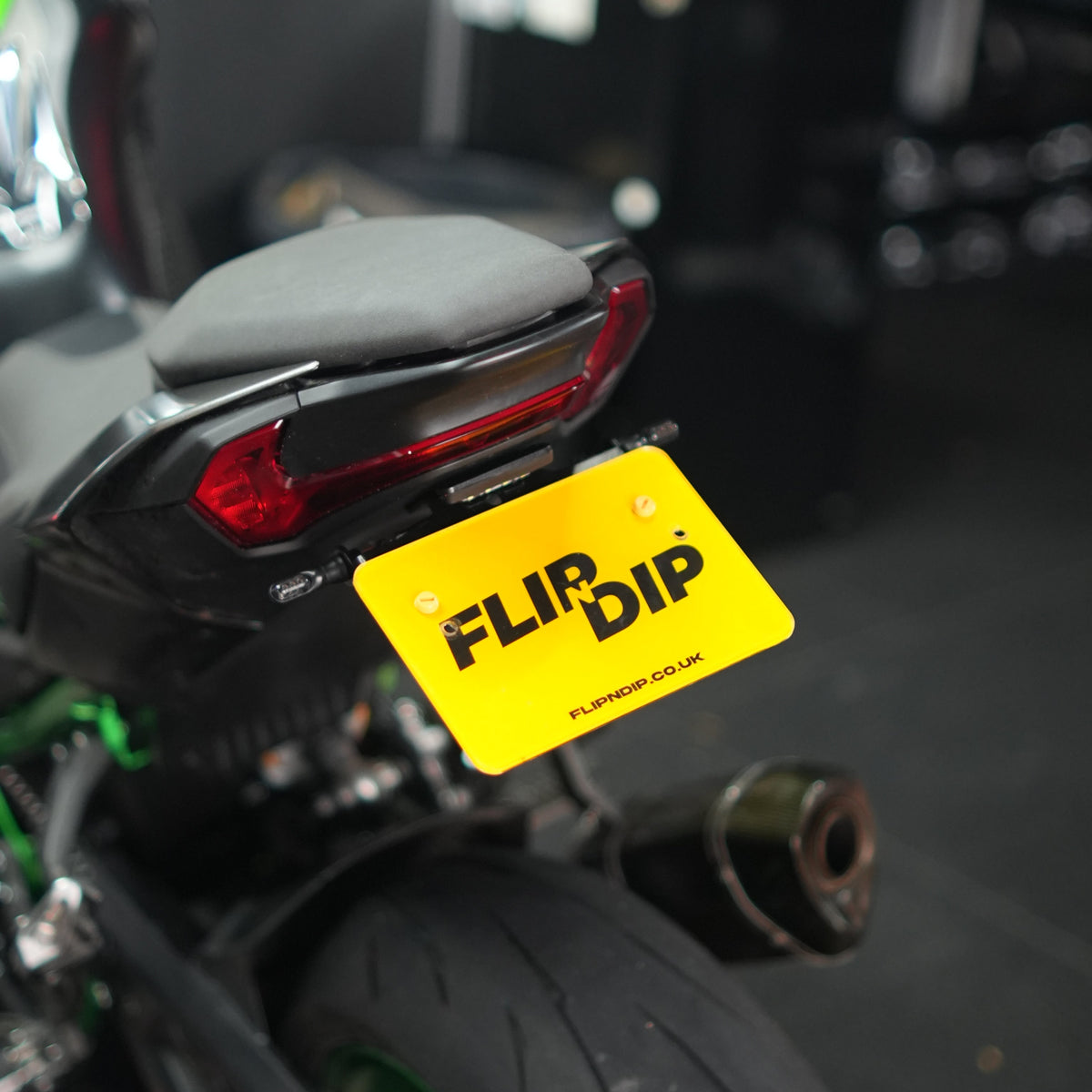 Kawasaki Z900