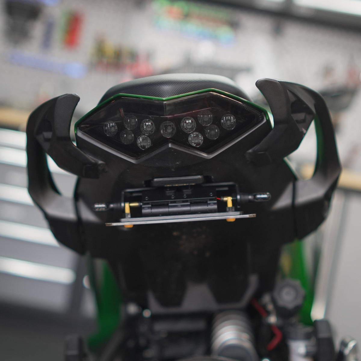 kawasaki Z1000 SX