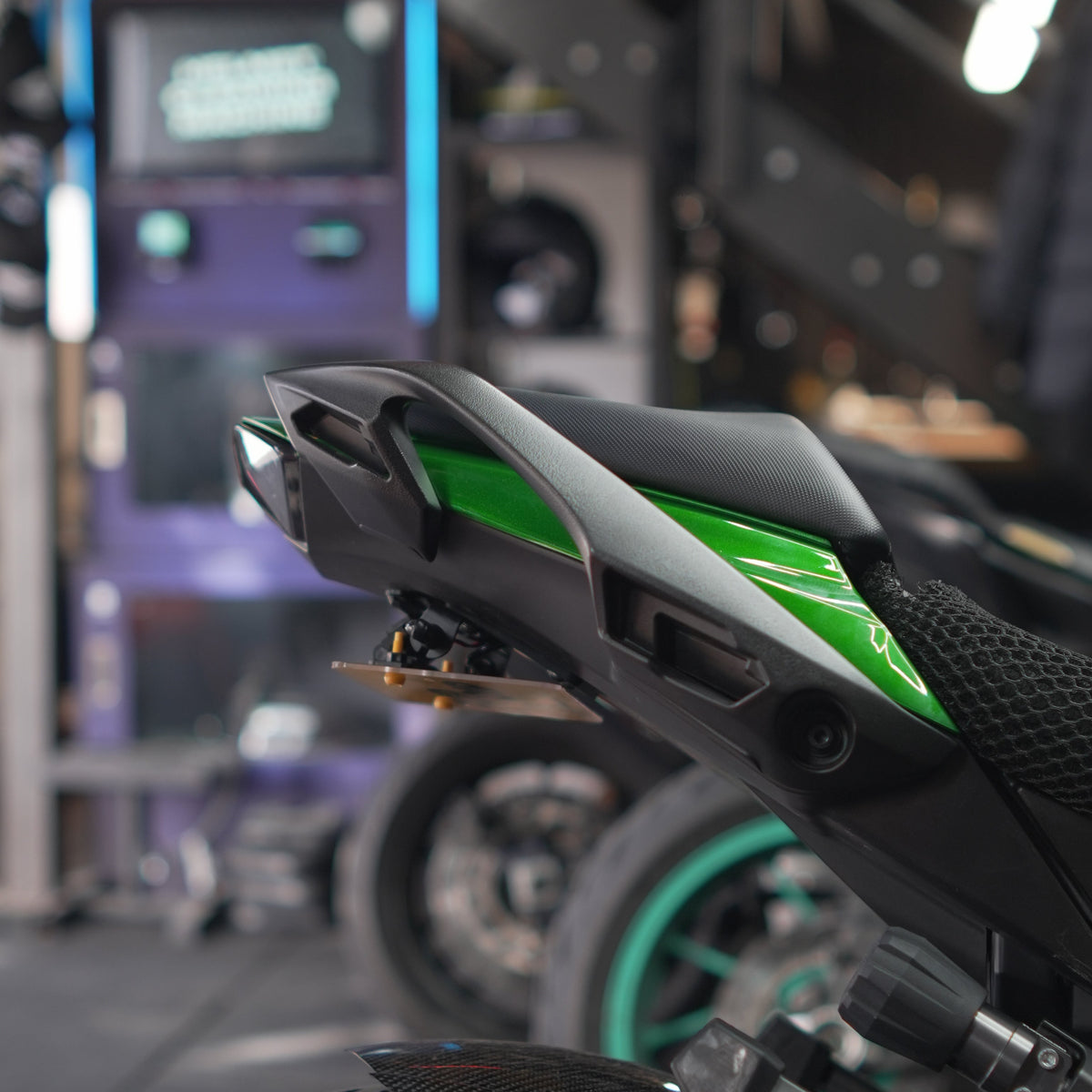kawasaki Z1000 SX