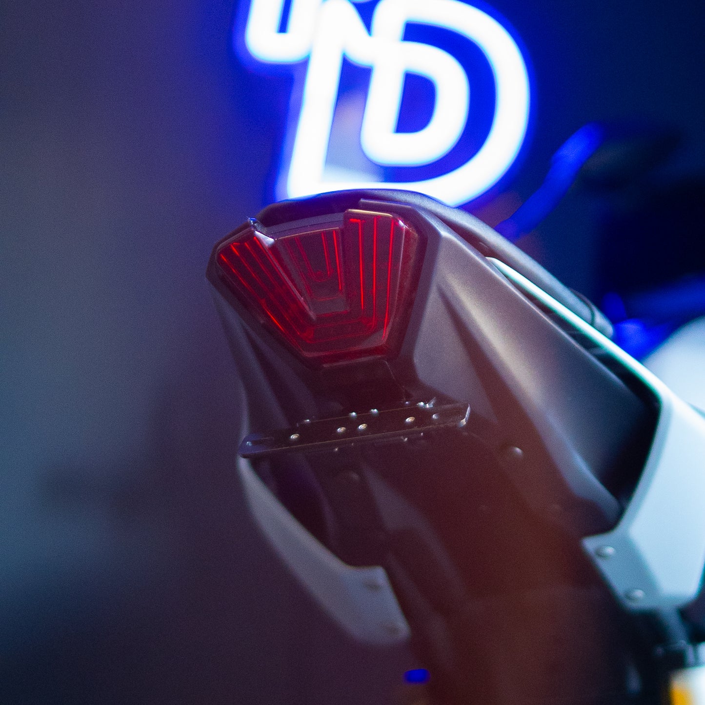 Yamaha MT07
