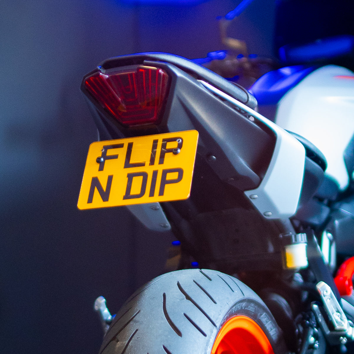 Yamaha MT07