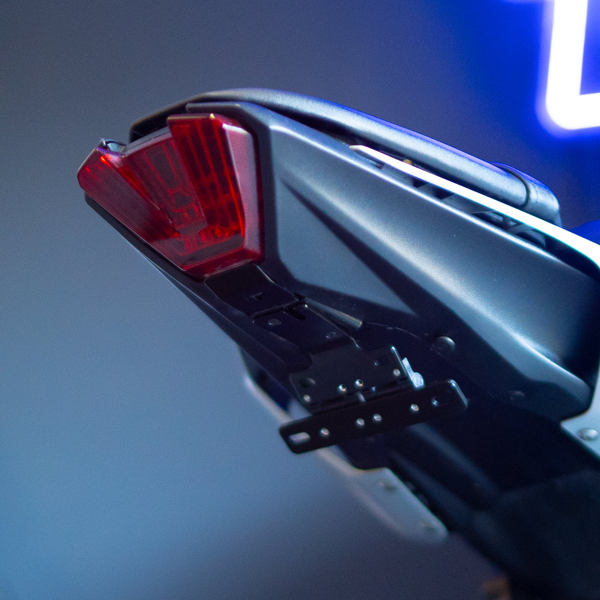 Yamaha MT07