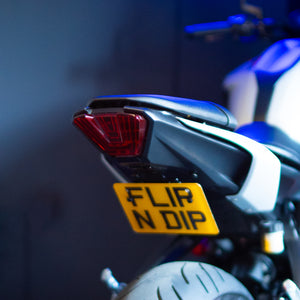 Yamaha MT07