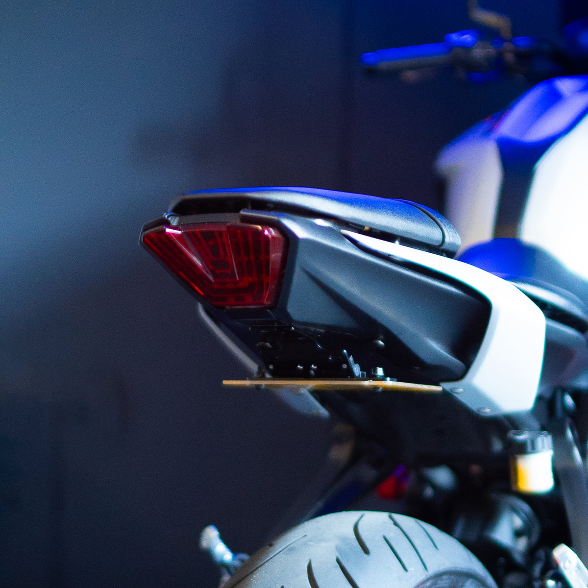 Yamaha MT07
