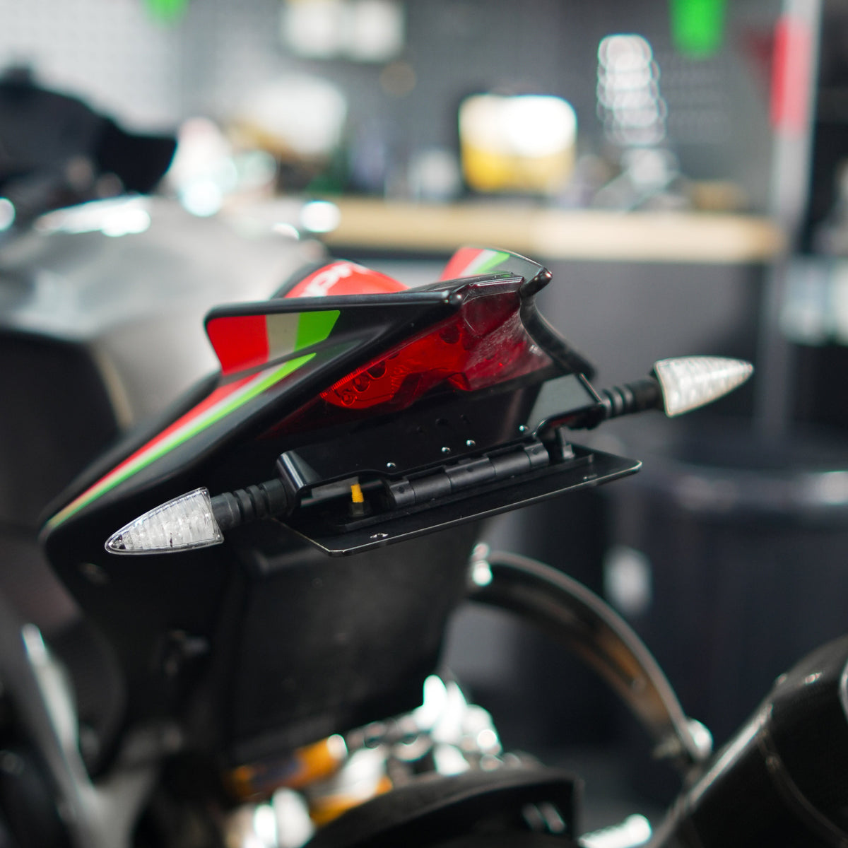 Aprilia RSV4