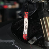 Flight Tag - Roses