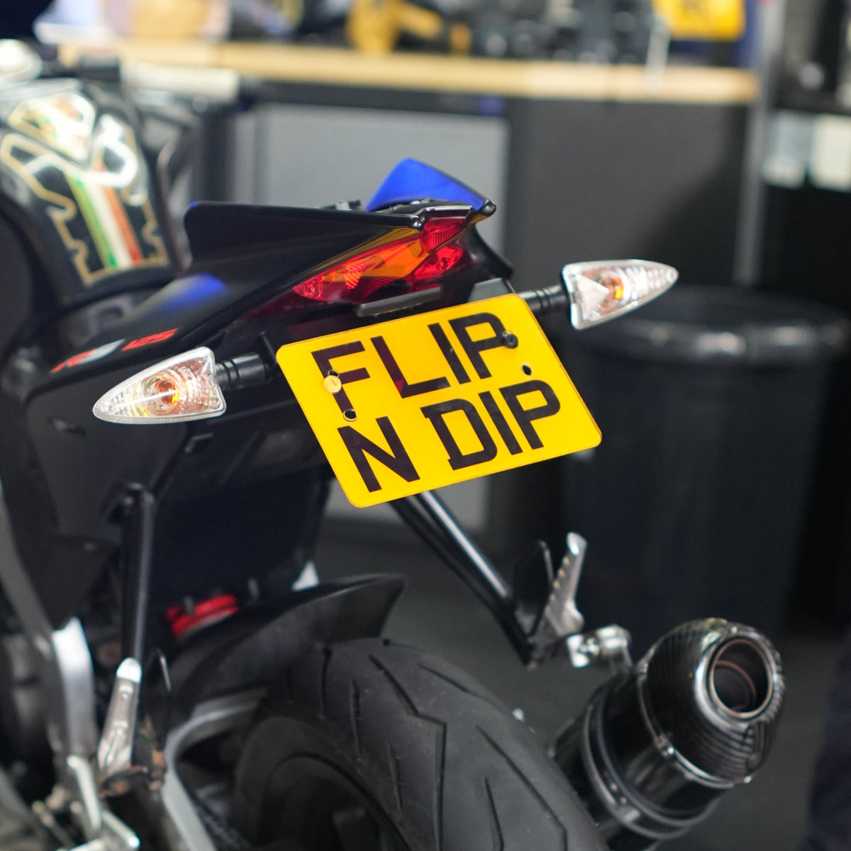 Aprilia RS4 125