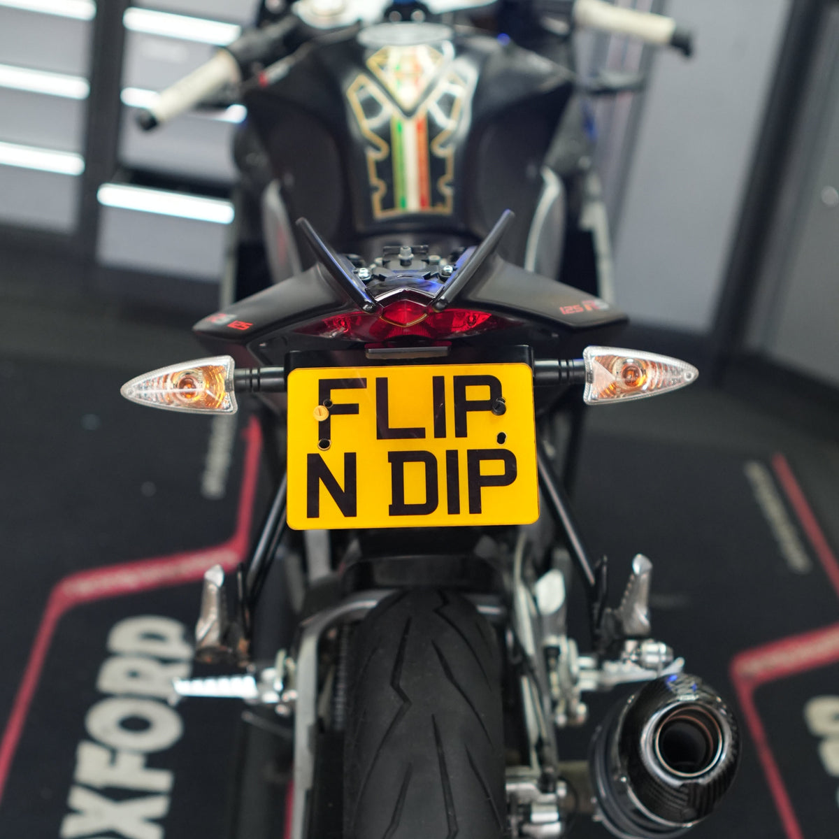 Aprilia RS4 125
