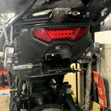 Yamaha MT09 Tracer