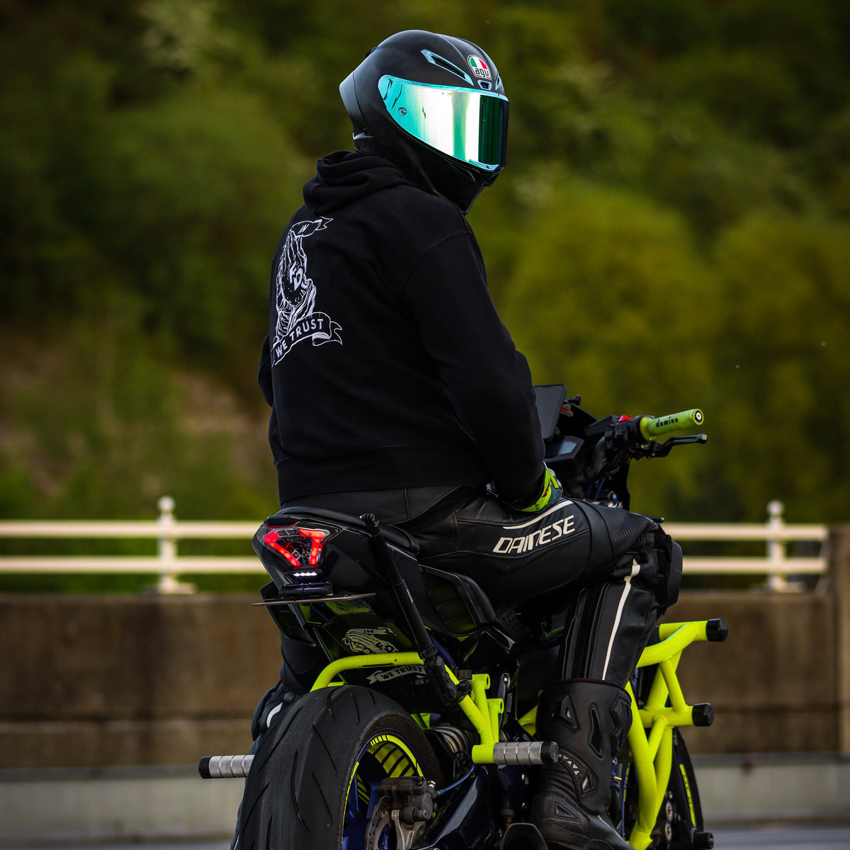 Yamaha MT07