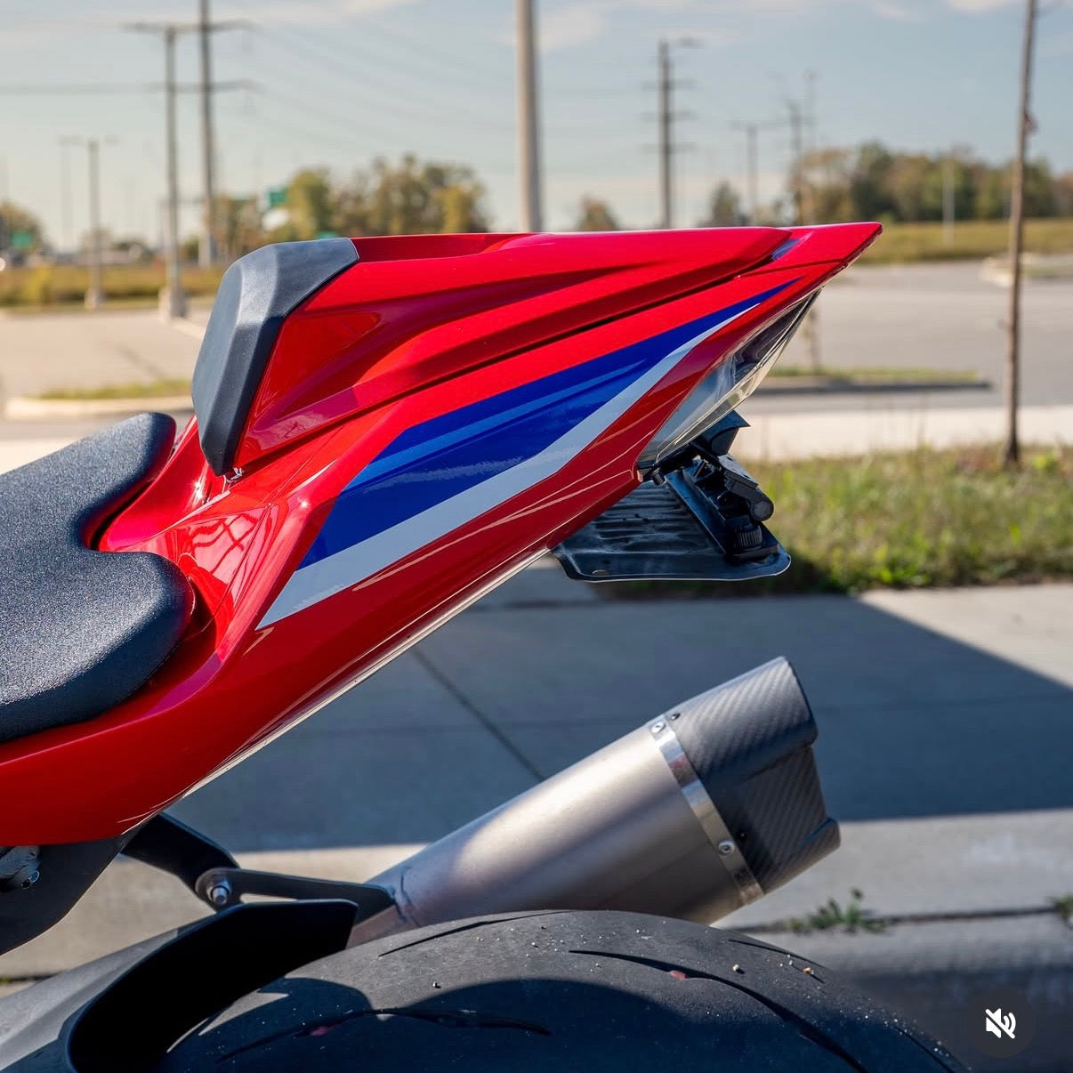 Honda CBR1000RR
