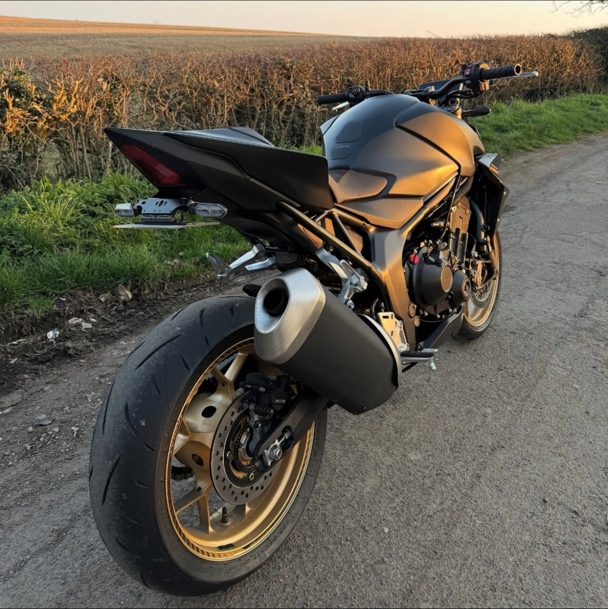 Honda CB1000 Hornet