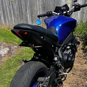 Yamaha MT09