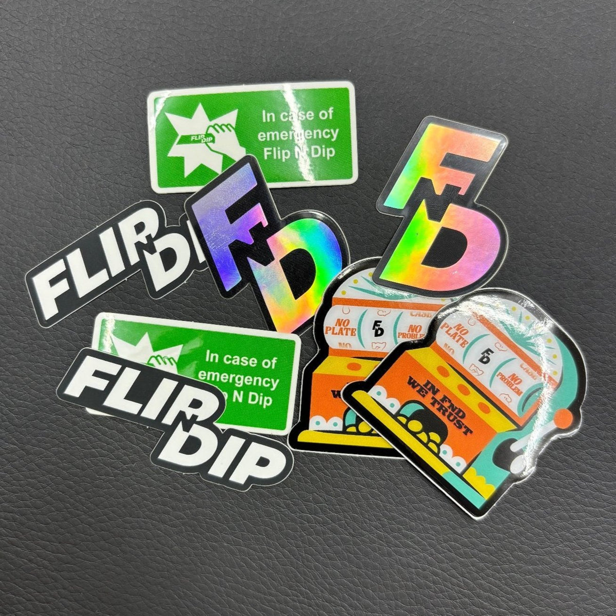 Stickers