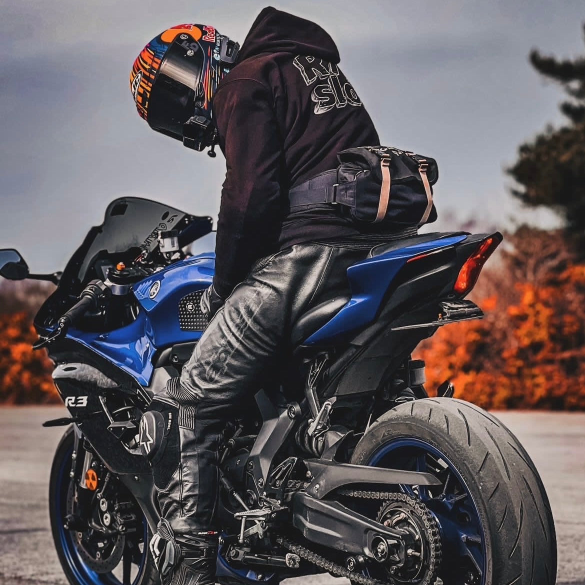 Yamaha R3