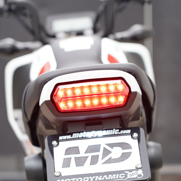Honda Grom/MSX Integrated Rear Light