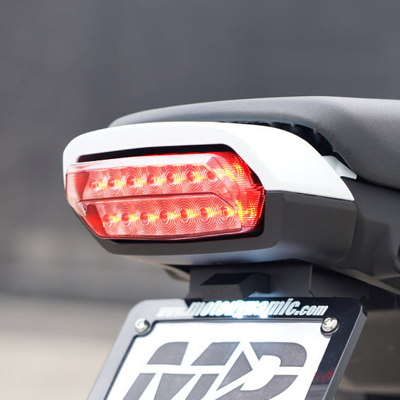 Honda Grom/MSX Integrated Rear Light