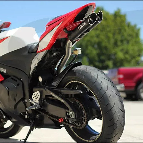 Honda CBR600RR Integrated Rear Light