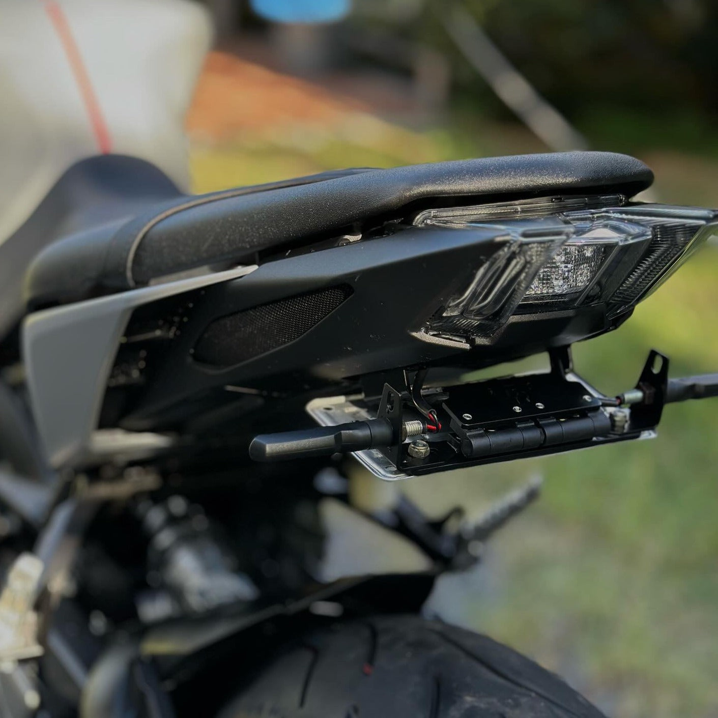 Yamaha MT09