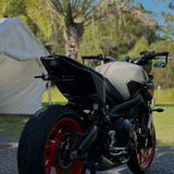 Yamaha MT09