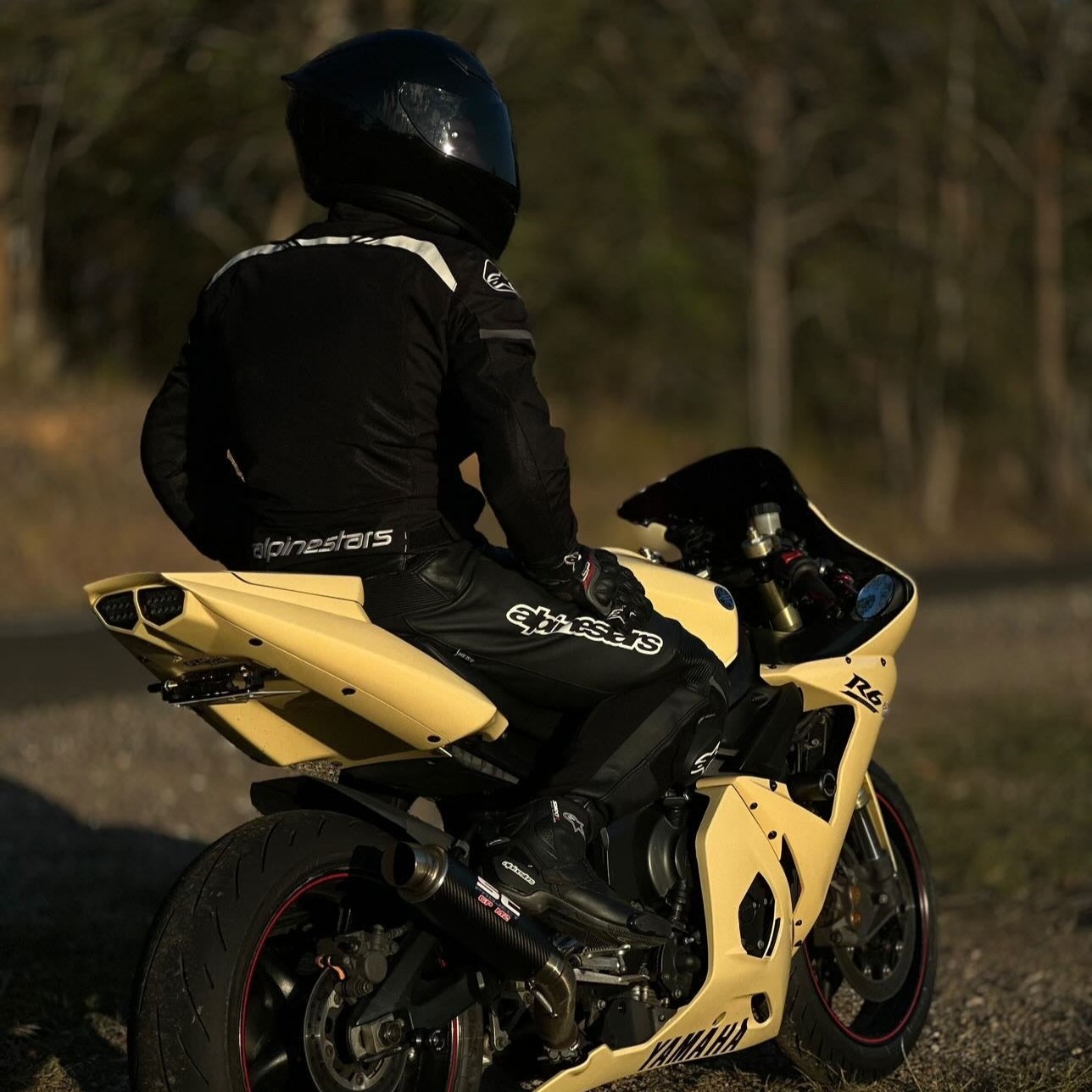 Yamaha R6