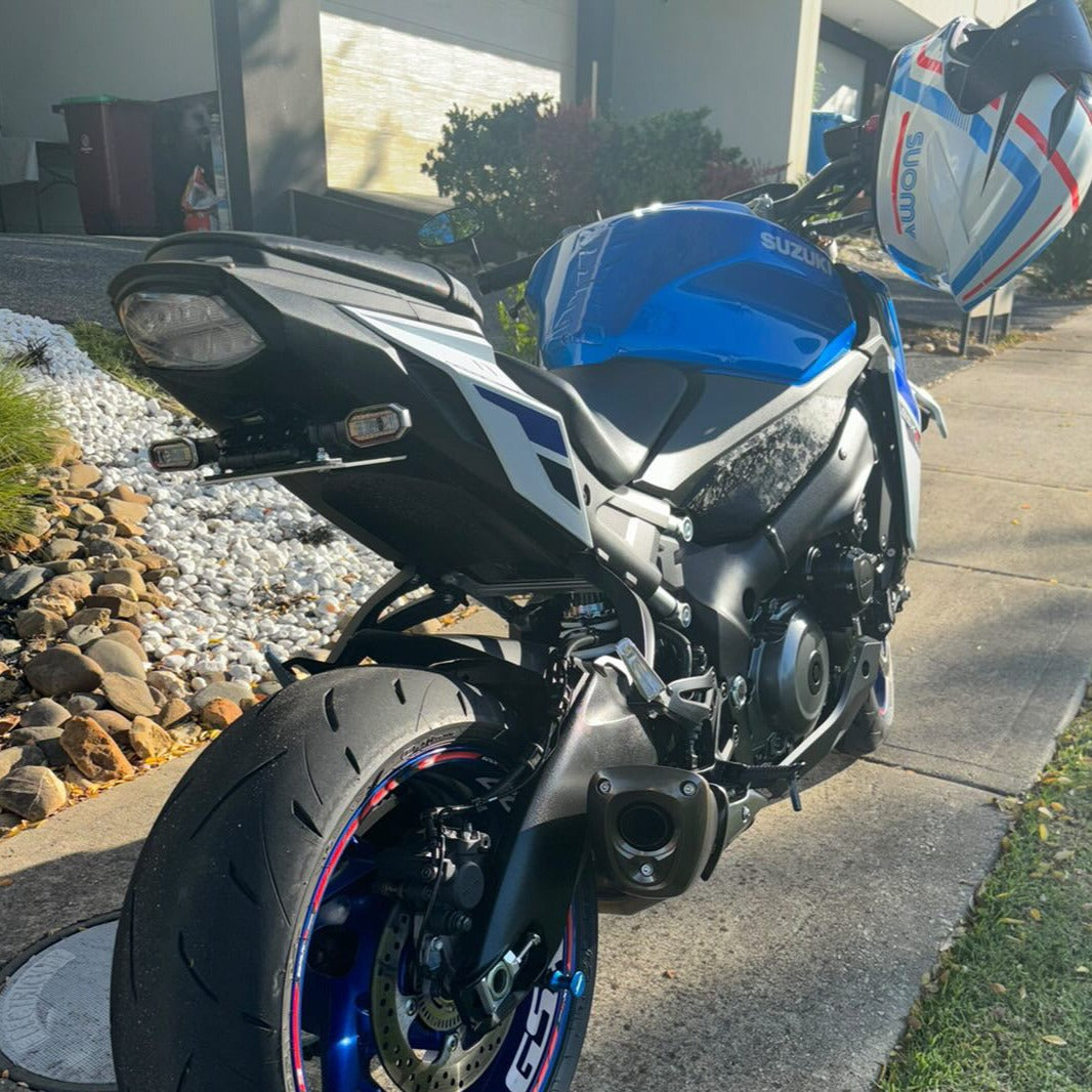 Suzuki GSXS 1000