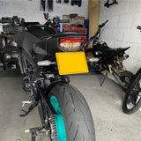 Yamaha MT09