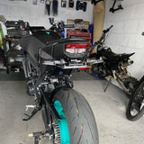 Yamaha MT09