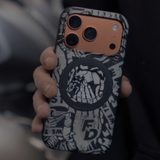 QuadLock Phone Case Engraving