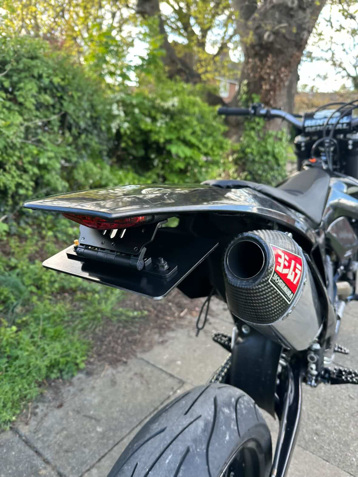 KTM EXC
