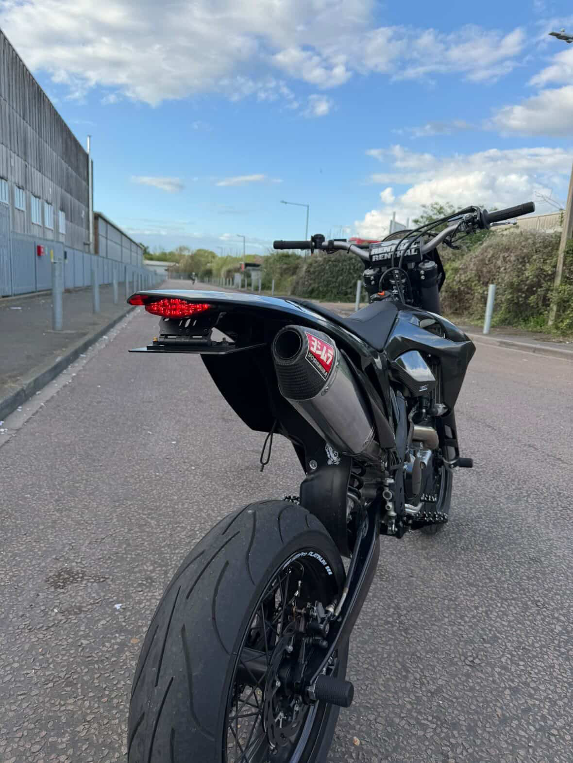 KTM EXC