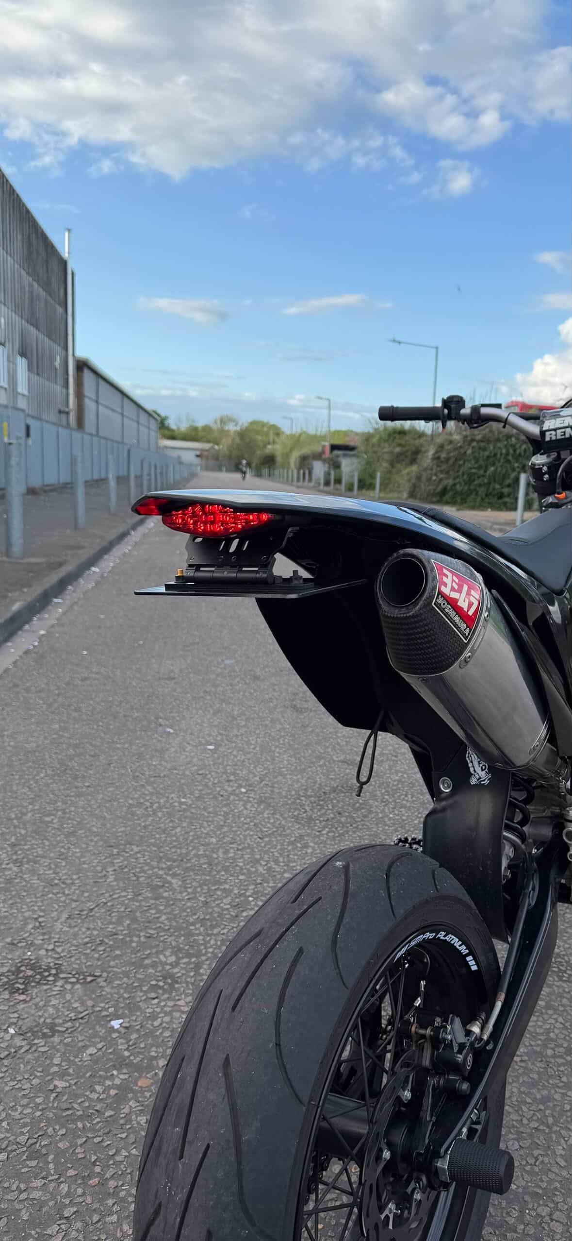 KTM EXC