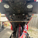 Honda MSX 125 Grom Low Mount