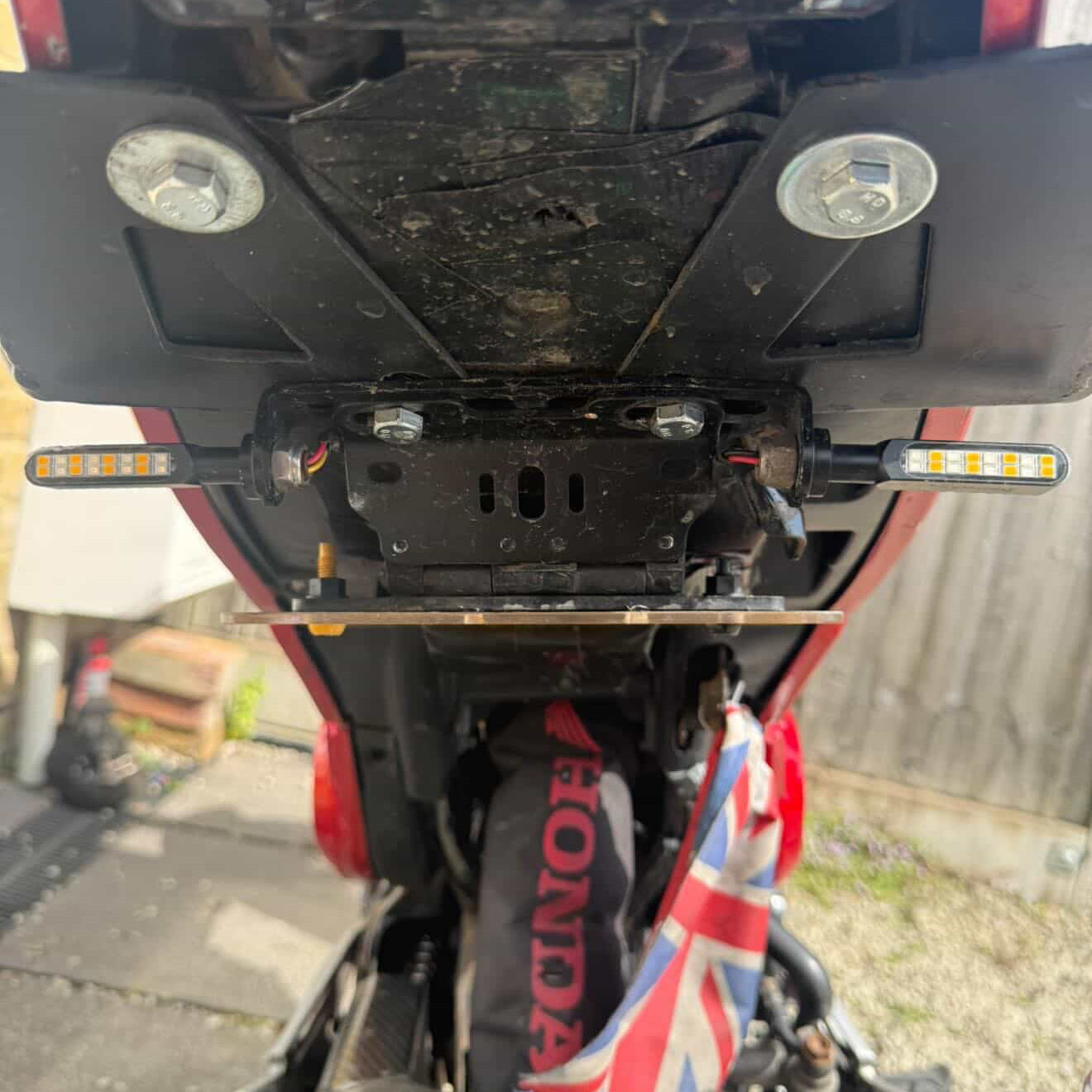 Honda MSX 125 Grom Low Mount