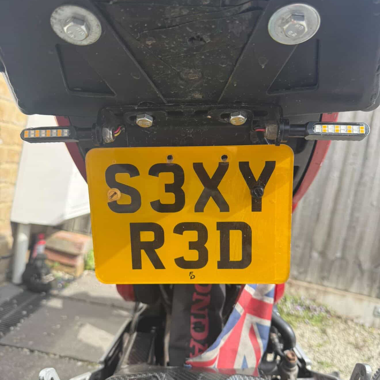 Honda MSX 125 Grom Low Mount